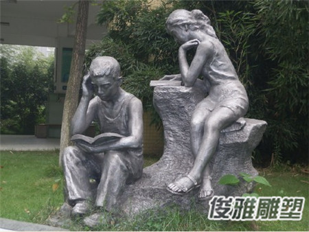 校園雕塑